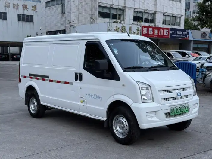 Ruichi Auto EC35 2022 Model EC35 II Creative Edition 36.288kWh