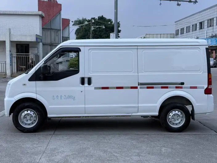 Ruichi Auto EC35 2022 Model EC35 II Creative Edition 36.288kWh