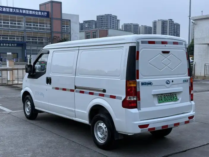 Ruichi Auto EC35 2022 Model EC35 II Creative Edition 36.288kWh