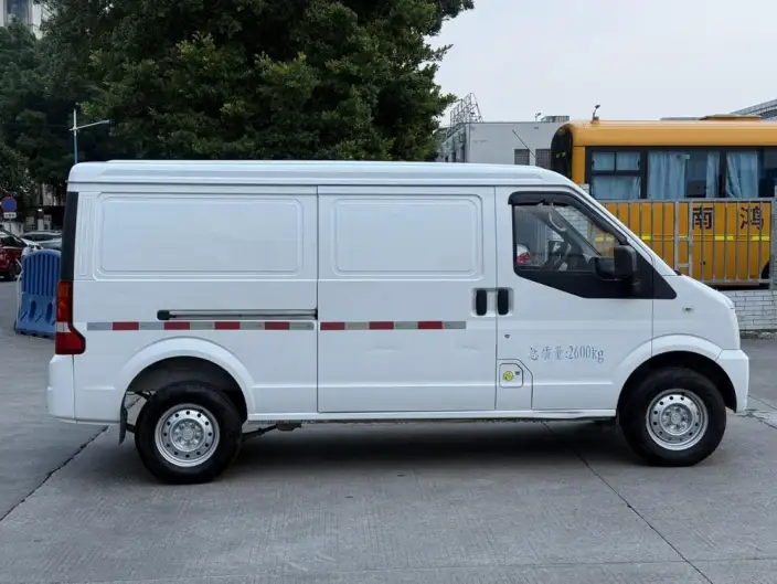 Ruichi Auto EC35 2022 Model EC35 II Creative Edition 36.288kWh – фото 7