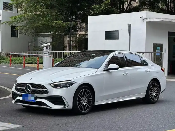 Mercedes-Benz C-Class 2022 Model C 260 L Sports Edition – фото 1