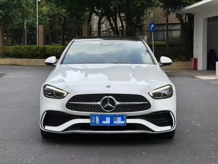 Mercedes-Benz C-Class 2022 Model C 260 L Sports Edition – фото 2