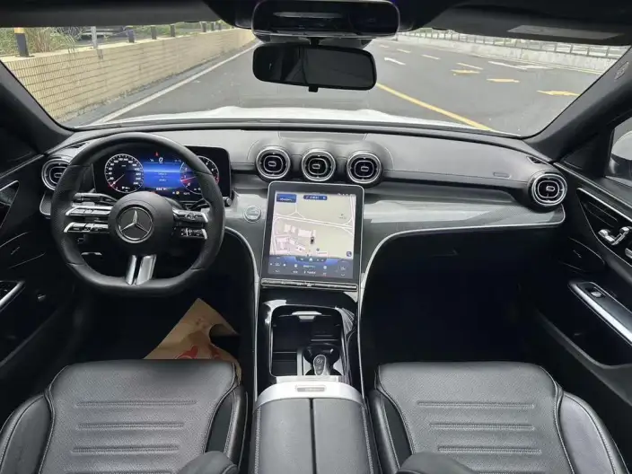 Mercedes-Benz C-Class 2022 Model C 260 L Sports Edition – фото 7
