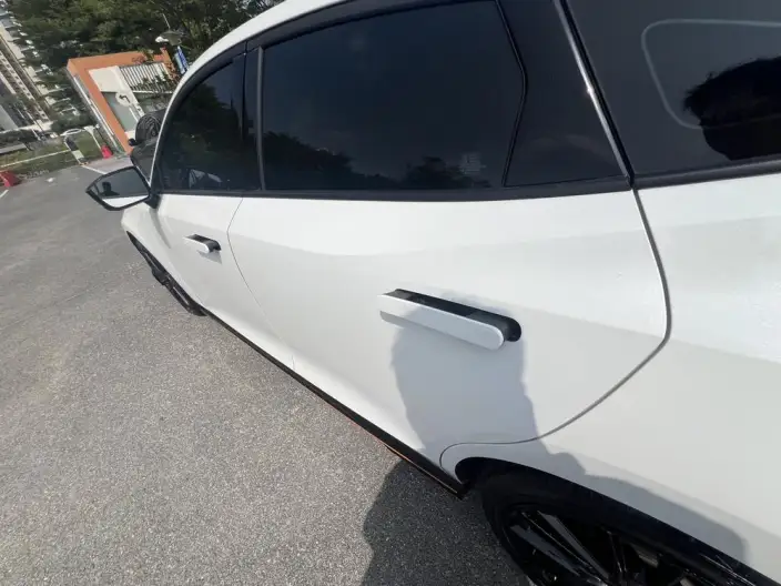 Changan UNI-V 2023 Model 1.5T Sports Edition – фото 7
