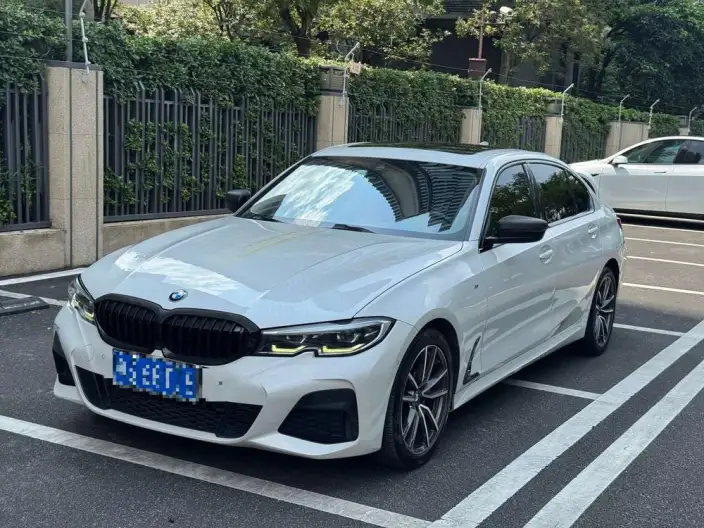 BMW 3 Series 2021 Model 325Li M Sports Set – фото 1