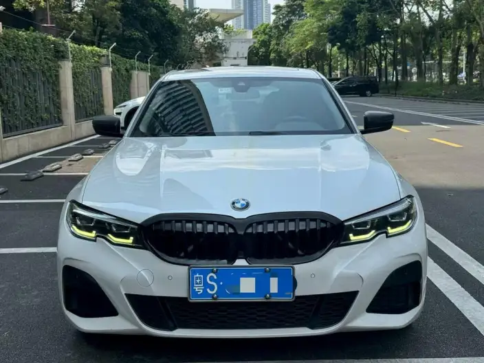 BMW 3 Series 2021 Model 325Li M Sports Set – фото 2