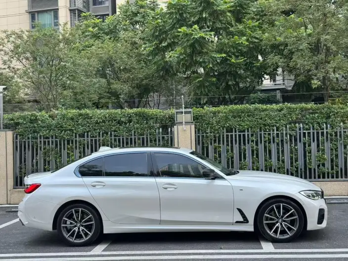 BMW 3 Series 2021 Model 325Li M Sports Set – фото 5