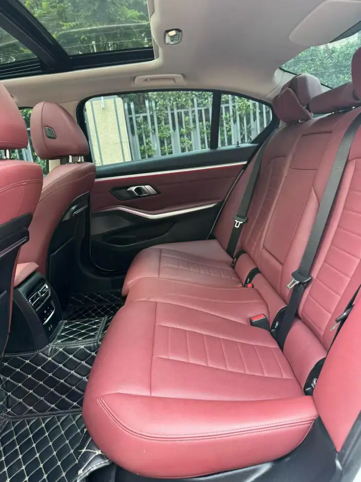 BMW 3 Series 2021 Model 325Li M Sports Set – фото 8