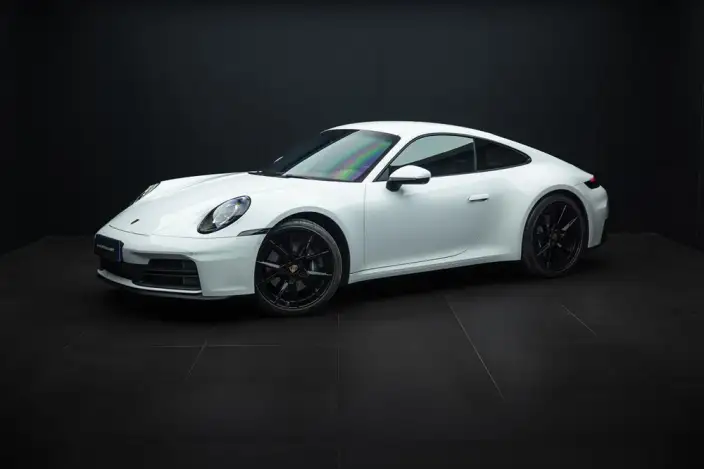 PORSCHE 911 2025 Model Carrera 3.0T – фото 1