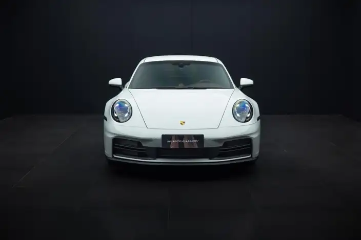 PORSCHE 911 2025 Model Carrera 3.0T – фото 2