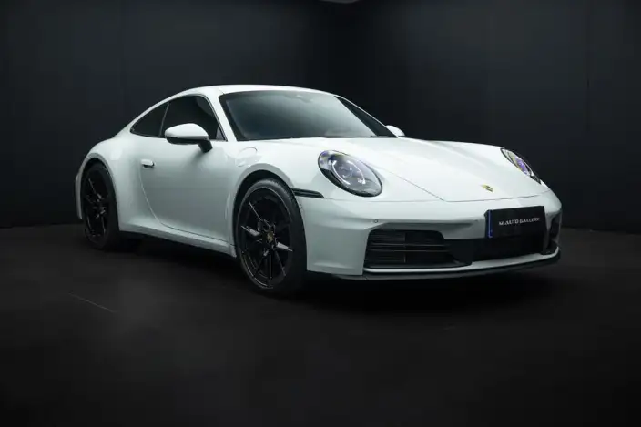 PORSCHE 911 2025 Model Carrera 3.0T – фото 3
