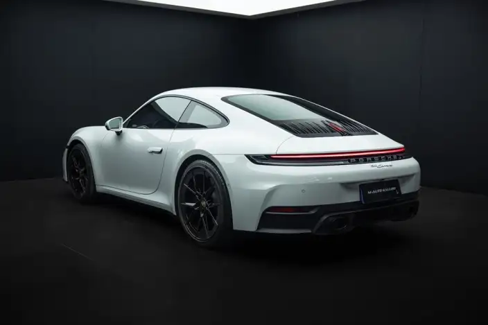 PORSCHE 911 2025 Model Carrera 3.0T – фото 4