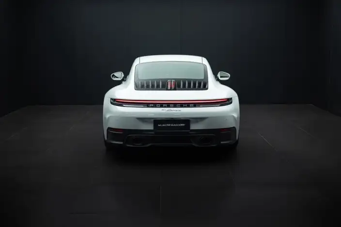 PORSCHE 911 2025 Model Carrera 3.0T – фото 5