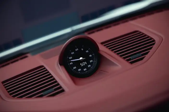 PORSCHE 911 2025 Model Carrera 3.0T – фото 10