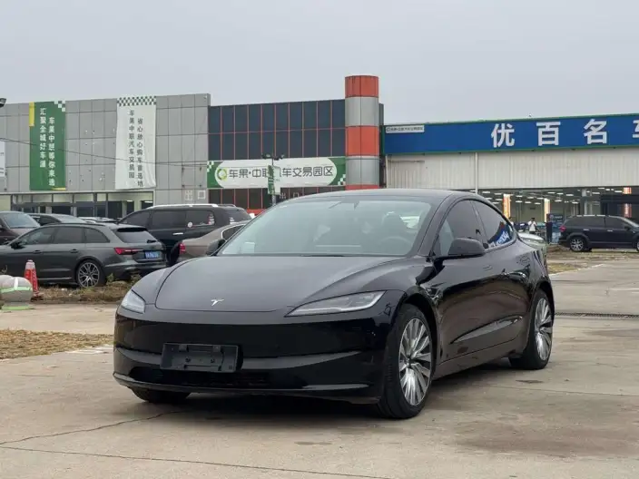 Model 3 2023 Model Rear-wheel drive version – фото 1