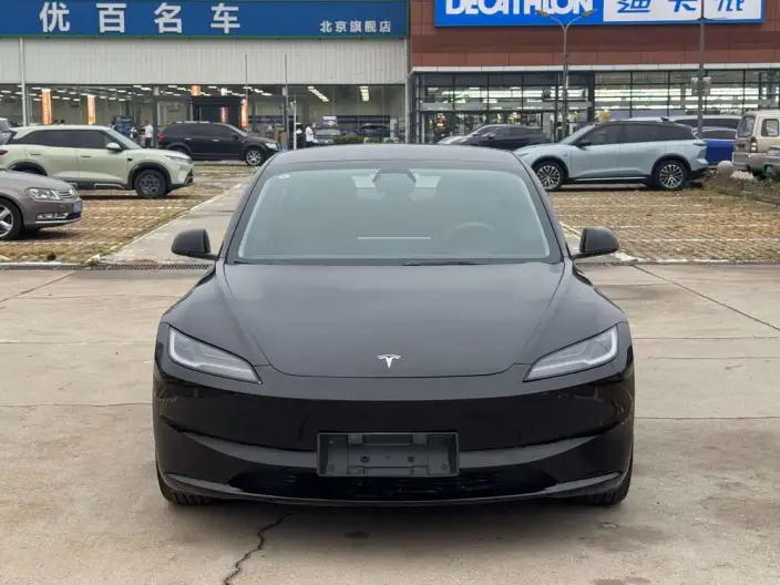Model 3 2023 Model Rear-wheel drive version – фото 2