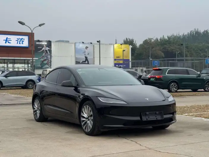 Model 3 2023 Model Rear-wheel drive version – фото 3