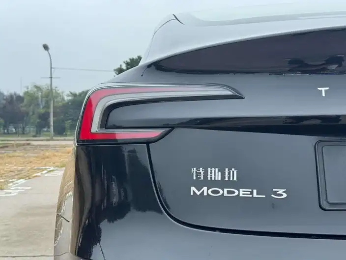 Model 3 2023 Model Rear-wheel drive version – фото 9