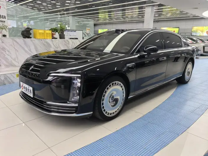 Zunjie S800 2025 Model Extended Range Starlight Executive Edition 4 seat – фото 1