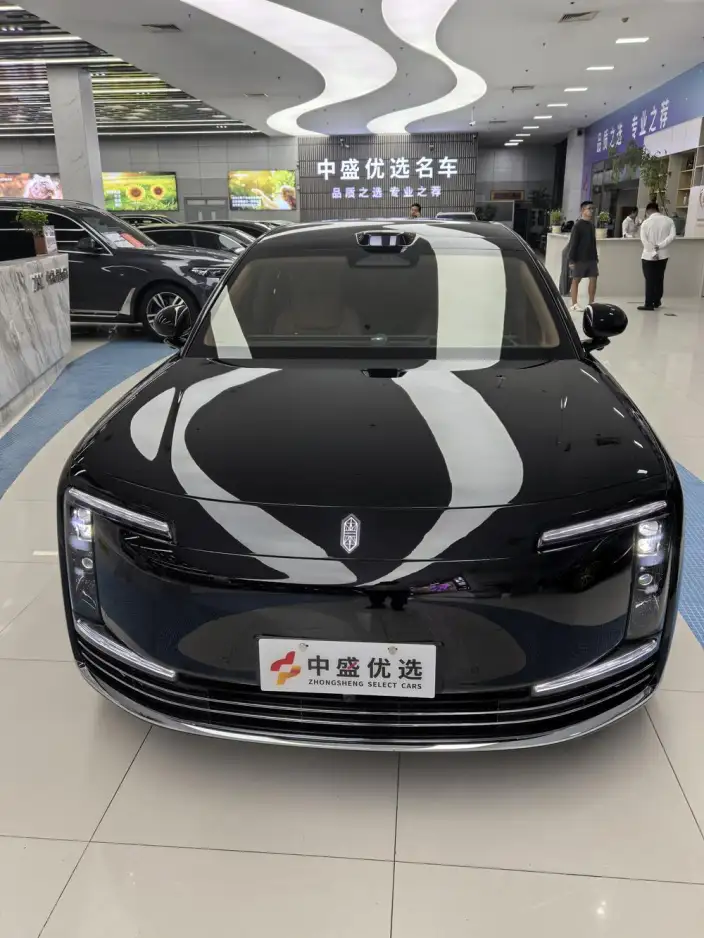 Zunjie S800 2025 Model Extended Range Starlight Executive Edition 4 seat – фото 2