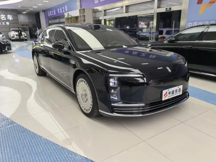 Zunjie S800 2025 Model Extended Range Starlight Executive Edition 4 seat – фото 3