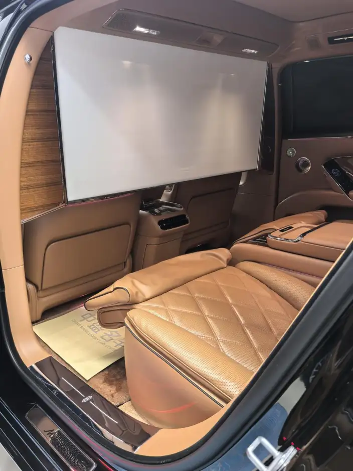 Zunjie S800 2025 Model Extended Range Starlight Executive Edition 4 seat – фото 7