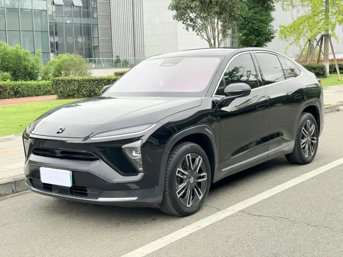 NIO EC6 2020 Model 440KM Performance version – фото 1