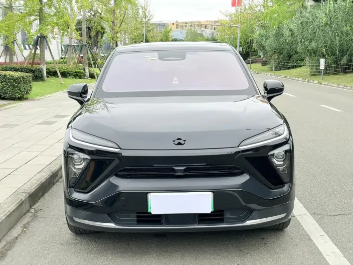 NIO EC6 2020 Model 440KM Performance version – фото 2
