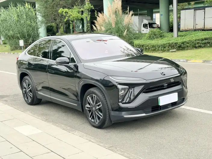 NIO EC6 2020 Model 440KM Performance version – фото 3