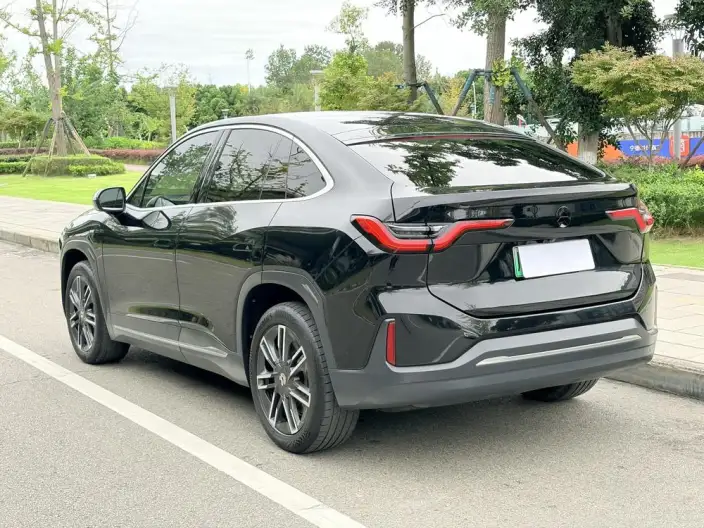 NIO EC6 2020 Model 440KM Performance version – фото 4