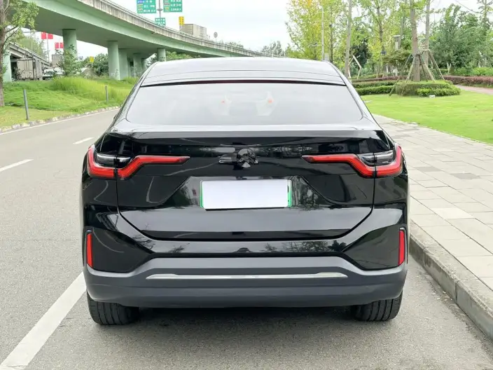 NIO EC6 2020 Model 440KM Performance version – фото 5