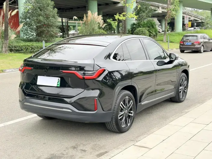 NIO EC6 2020 Model 440KM Performance version – фото 6