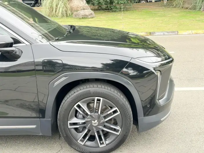 NIO EC6 2020 Model 440KM Performance version – фото 8