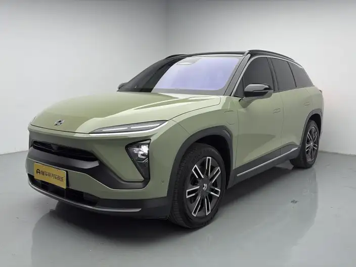 NIO ES6 2020 Model 430KM Performance version – фото 1
