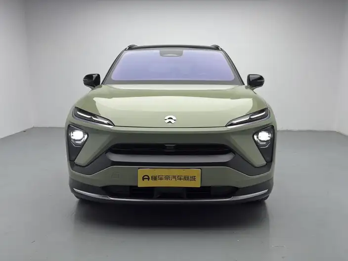 NIO ES6 2020 Model 430KM Performance version – фото 2