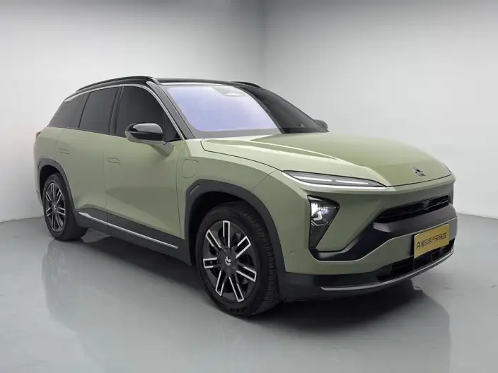 NIO ES6 2020 Model 430KM Performance version – фото 3