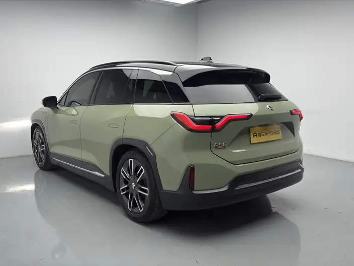 NIO ES6 2020 Model 430KM Performance version – фото 5