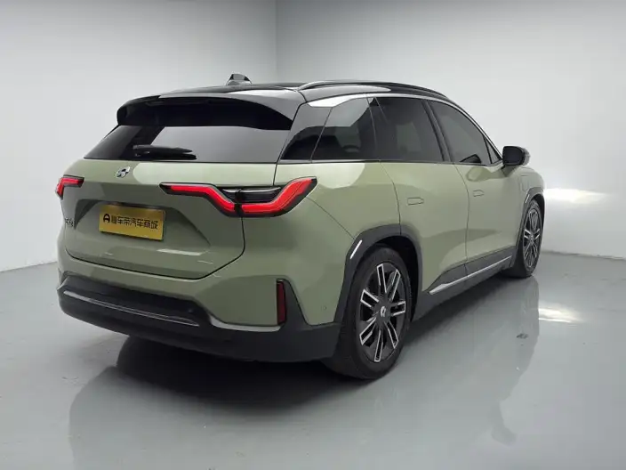 NIO ES6 2020 Model 430KM Performance version – фото 7