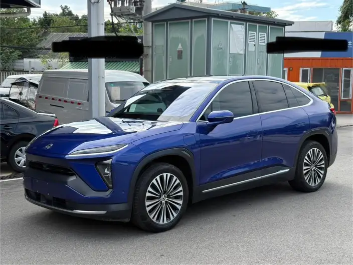 NIO EC6 2020 Model 615KM Performance version – фото 1