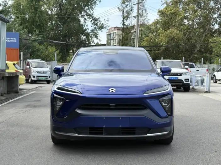 NIO EC6 2020 Model 615KM Performance version – фото 2