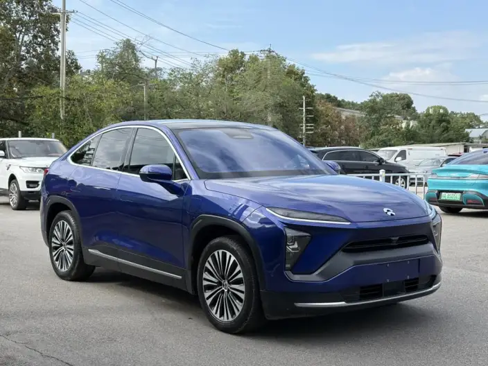 NIO EC6 2020 Model 615KM Performance version – фото 3