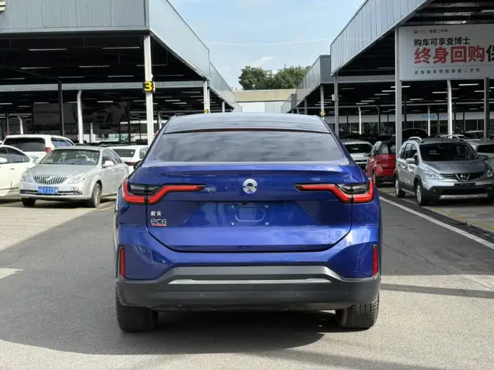 NIO EC6 2020 Model 615KM Performance version – фото 6