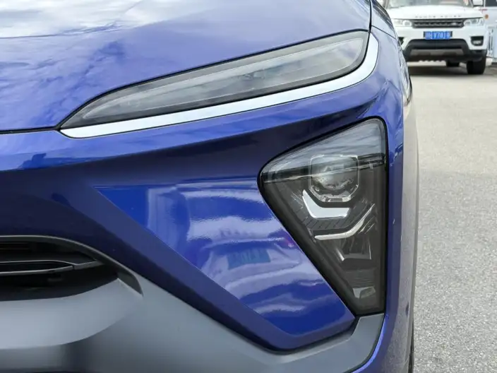 NIO EC6 2020 Model 615KM Performance version – фото 8