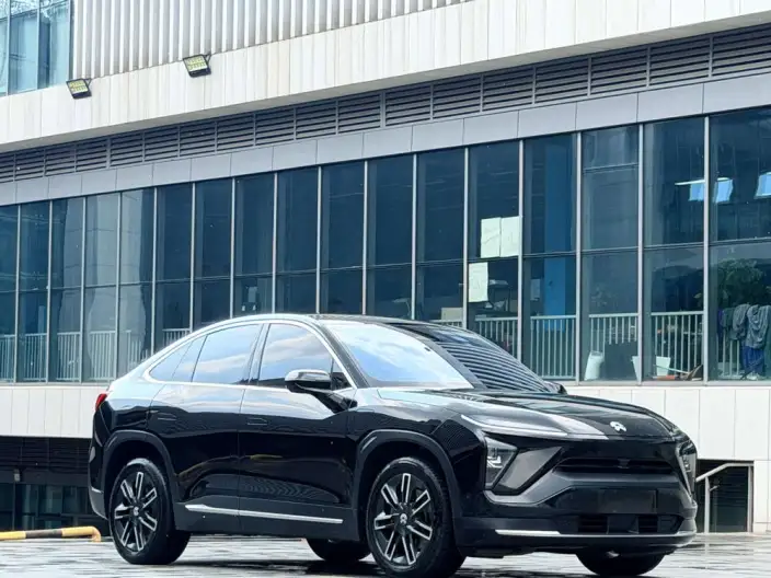 NIO EC6 2020 Model 605KM Sports Edition – фото 2