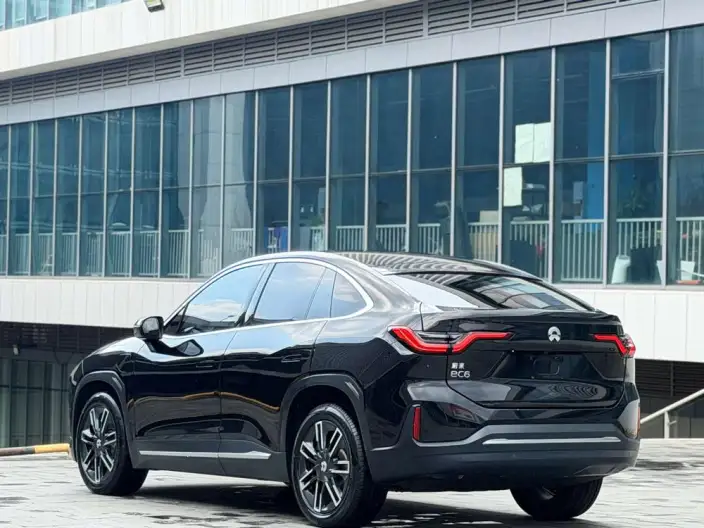 NIO EC6 2020 Model 605KM Sports Edition – фото 4