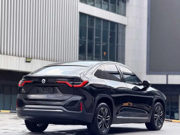 NIO EC6 2020 Model 605KM Sports Edition – фото 6