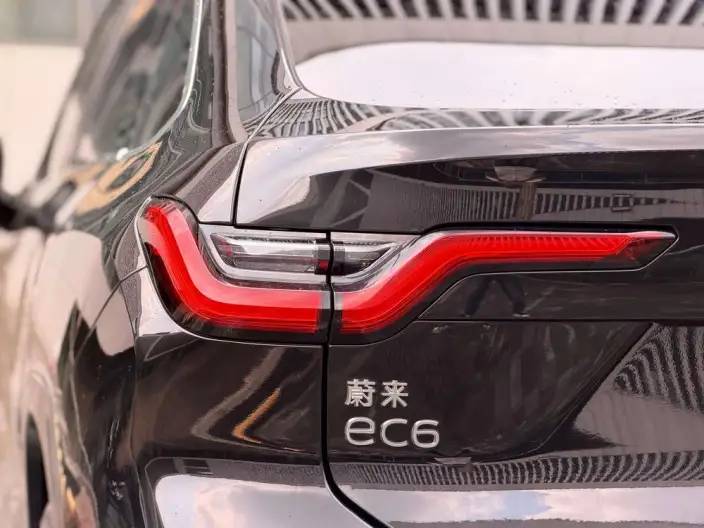 NIO EC6 2020 Model 605KM Sports Edition – фото 10