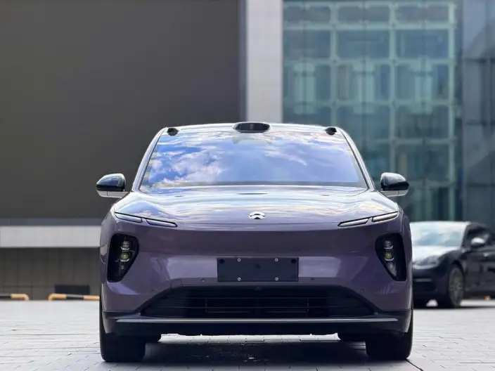 NIO EC6 2024 Model 75kWh – фото 2