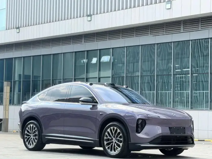 NIO EC6 2024 Model 75kWh – фото 3