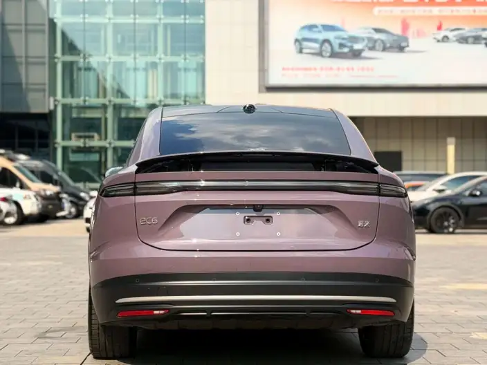 NIO EC6 2024 Model 75kWh – фото 6